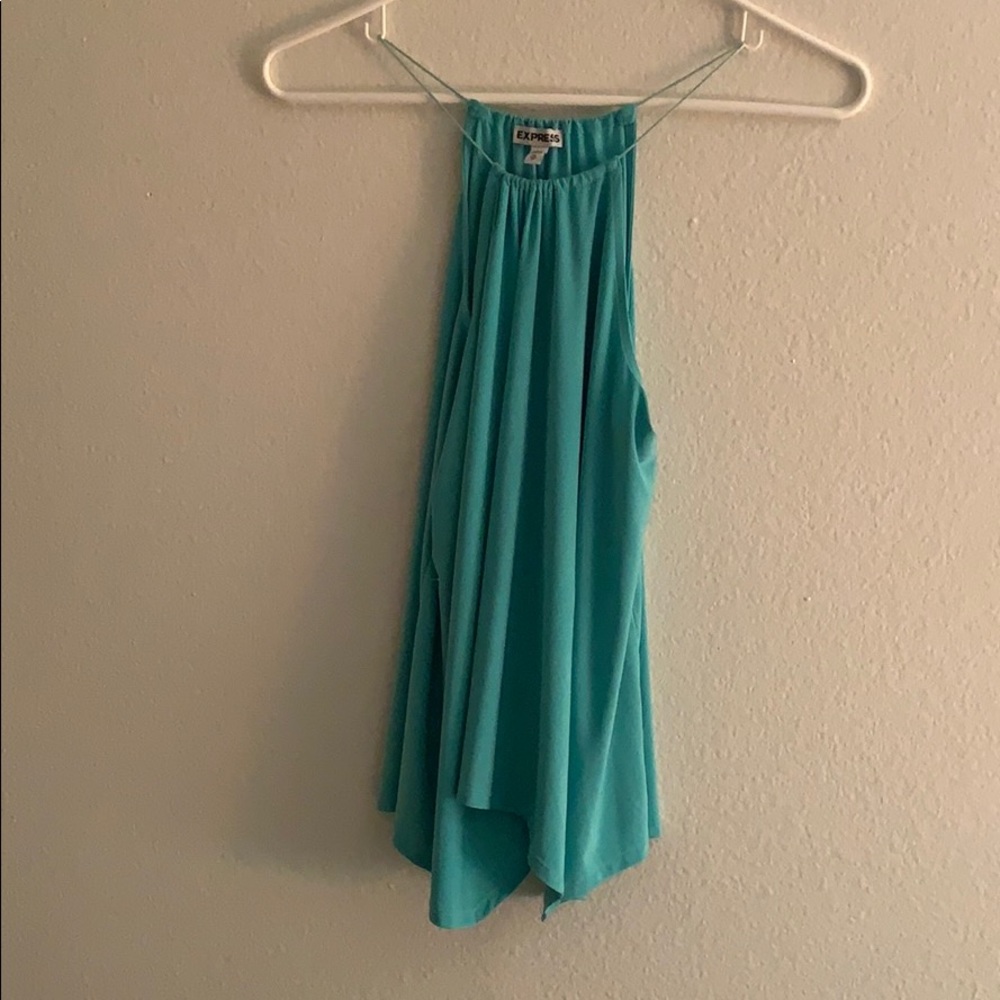Teal Top